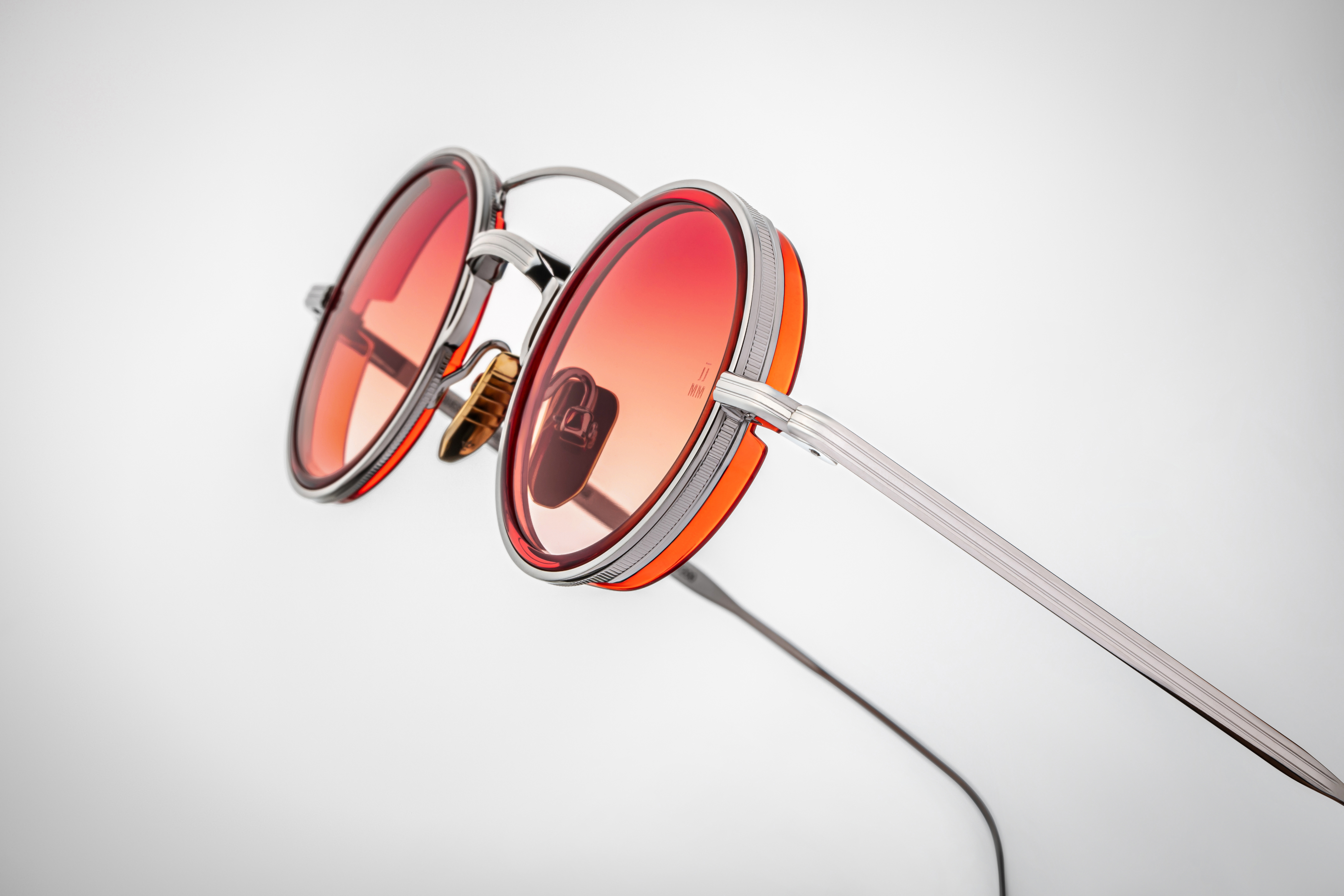 小物 JACQUESMARIEMAGE RINGO col.Tropic JACQUES MARIE MAGE RINGO 2 6U TROPIC TROPIC - VISIONARY OPTICS